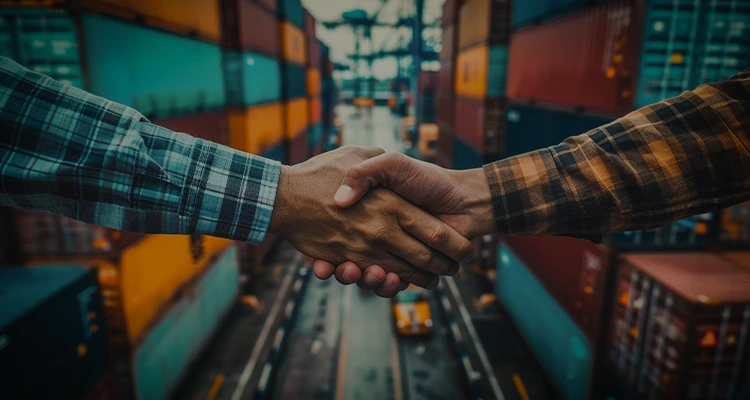 Imagen de consolidado de carga