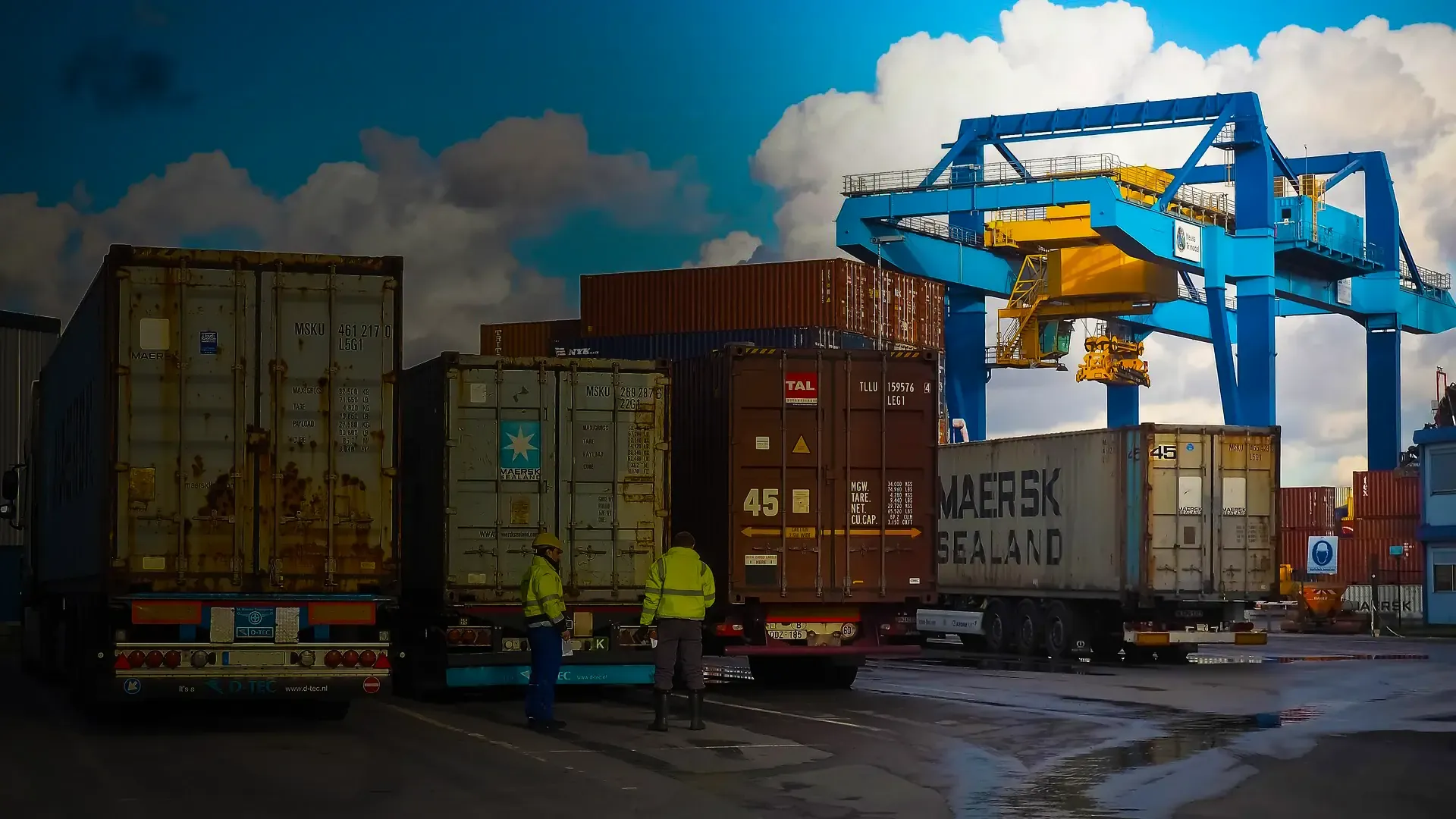 Agencia de Aduanas en el Callao para importación y exportación