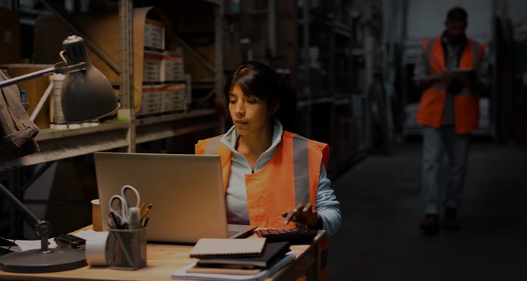 Imagen de consolidado de carga