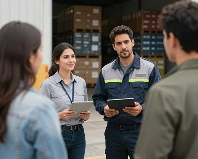 Asesoramiento y servicio de exportación